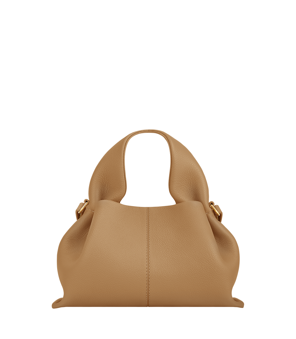 Polène | Bag - Numéro Neuf Mini - Textured Sand