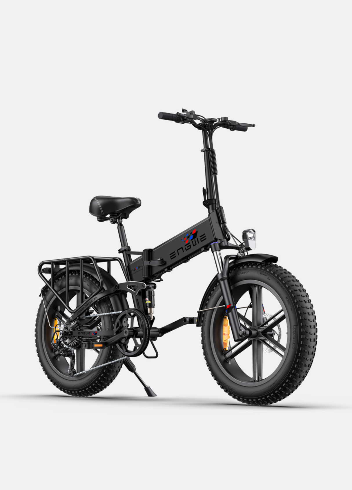 Engwe Engine X | 250W Foldable E Fat Bike for All Terrain - ENGWE
