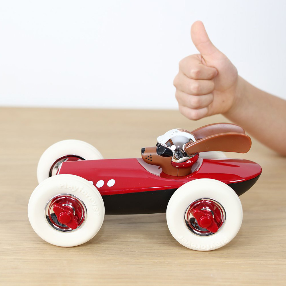 Playforever Rufus Patrick PL-R801 | ENGAGING TOYS 世界の知育玩具