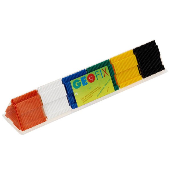 GEOFIX(ジオフィクス) コンポーネント正三角形 スタンダードカラー 102