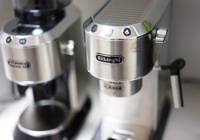 3ヶ月使用レビュー、デロンギのエスプレッソマシンEC680とコーヒー