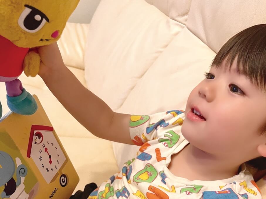 3～4歳児から始める英語学習 - 英語教材サンリオイングリッシュマスター