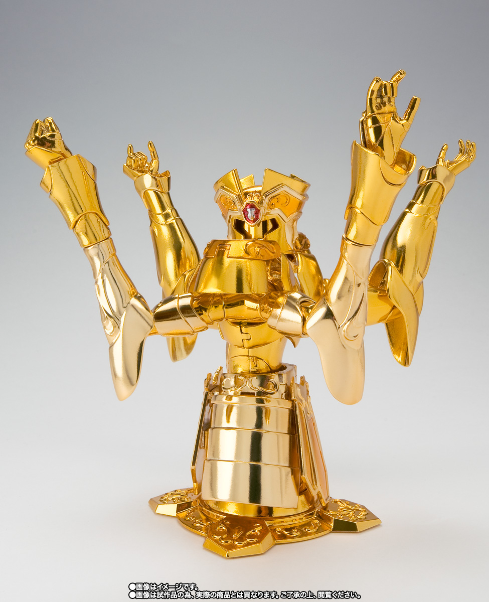 聖闘士聖衣神話EX ジェミニカノン ＜リバイバル版＞ | 魂ウェブ