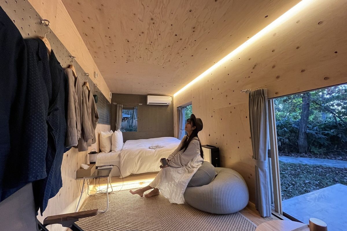 Snow Peak FIELD SUITE SPA HEADQUARTERS｜What to See & Do｜Enjoy