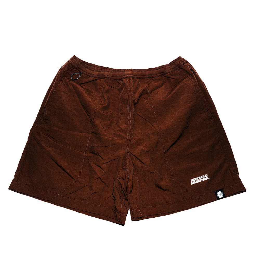 ホノルルマラソン×三津家貴也コラボ 7pockets Buddy's Shorts 6.5inch