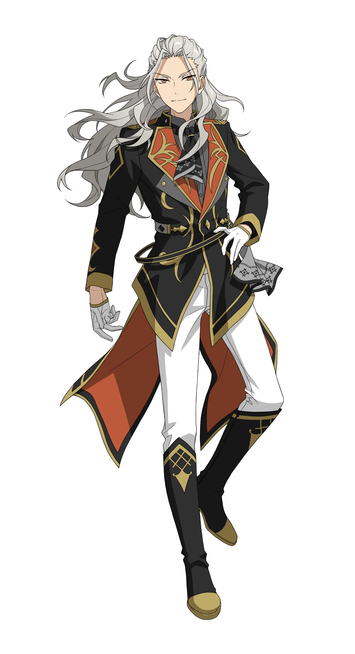 乱 凪砂 | Characters | あんさんぶるスターズ！！