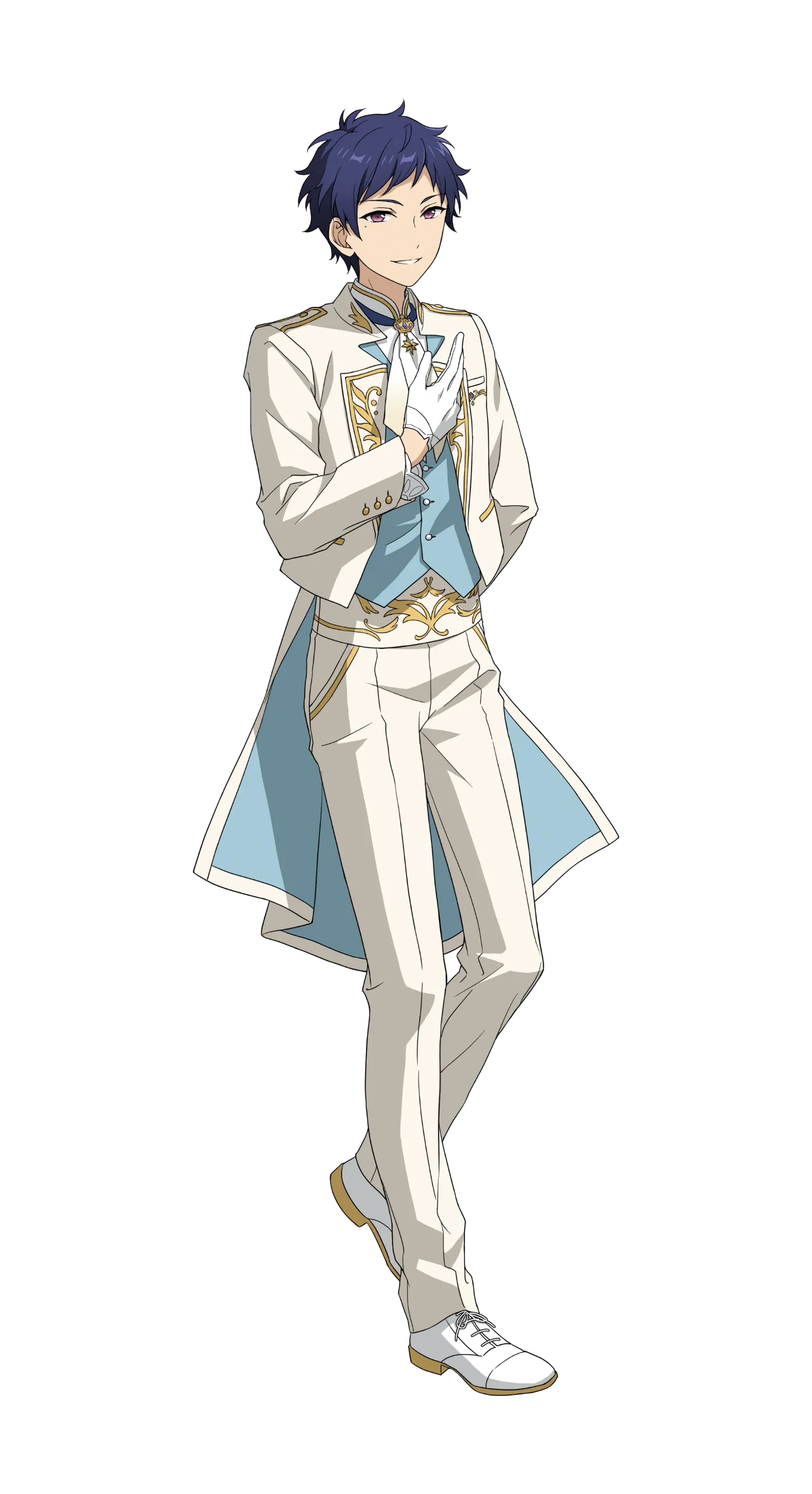 伏見 弓弦 | Characters | あんさんぶるスターズ！！