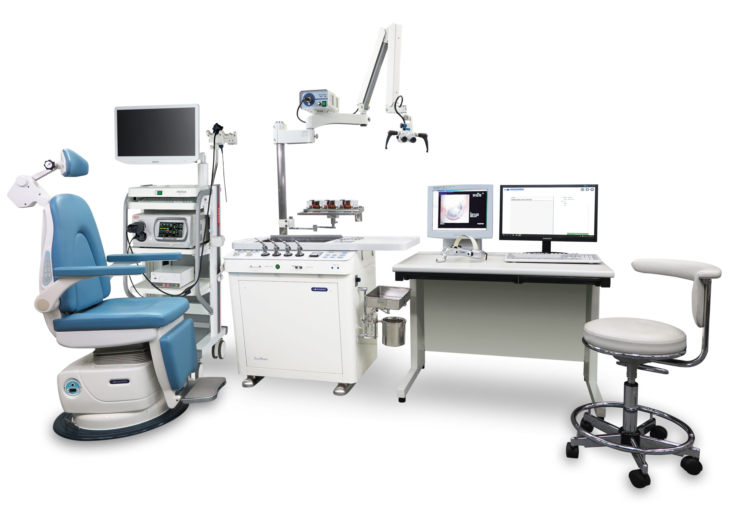 SNユニット エクセレンス – 永島医科器械株式会社