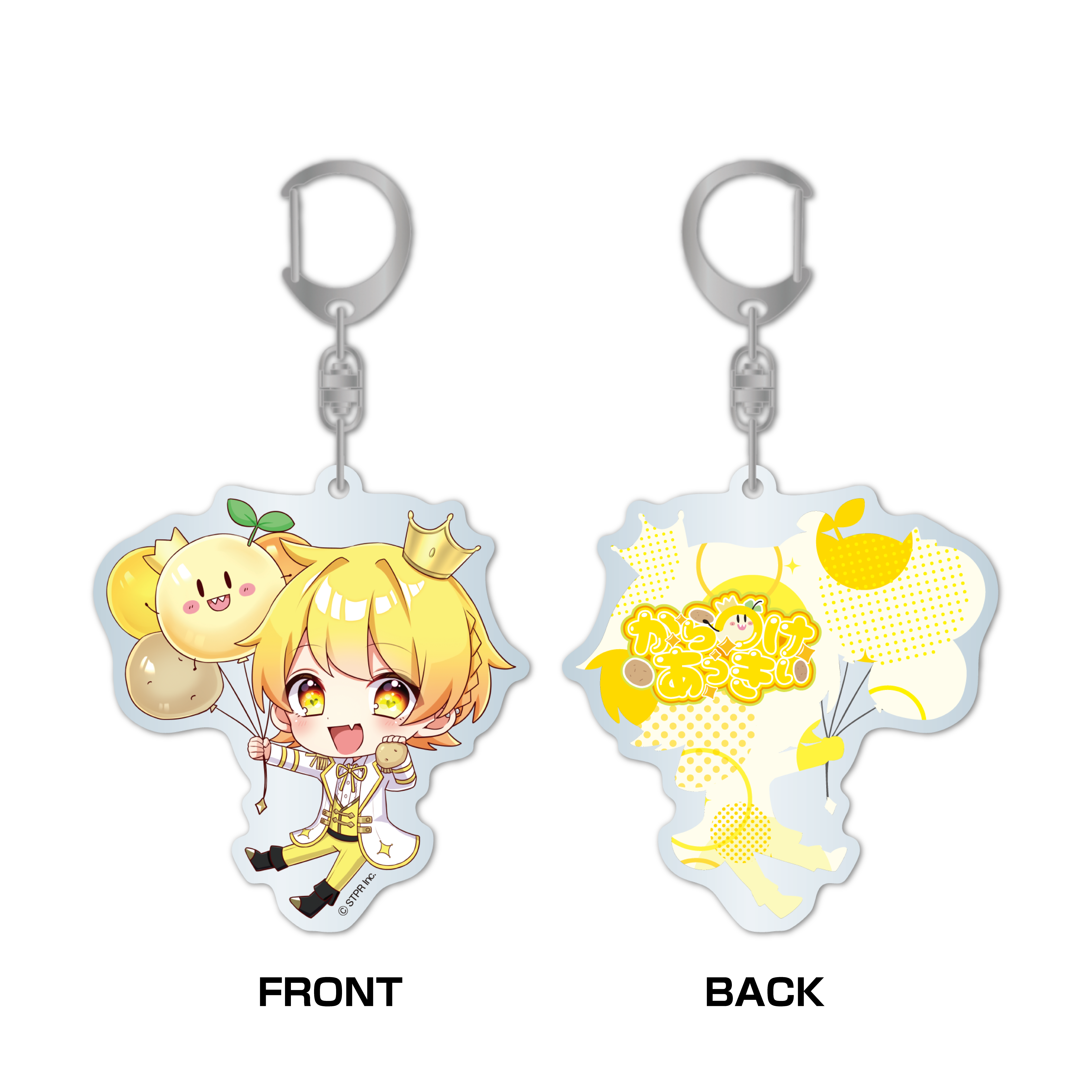 AMPTAKxCOLORS」あっきぃ BIRTHDAY GOODS 2025 が2025年4月12日(土