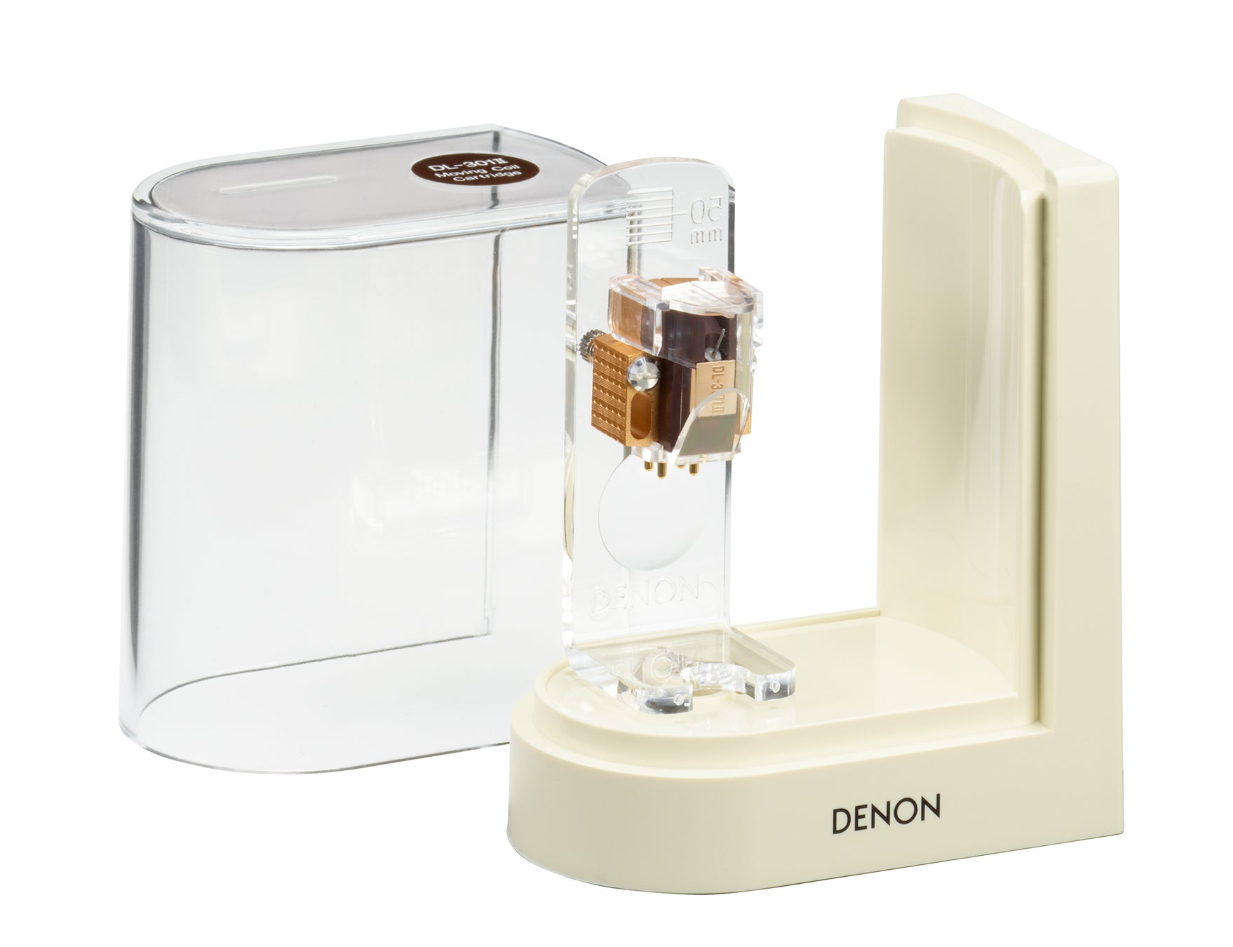Denon 生産完了情報] MC型カートリッジ「DL-301II」生産完了のお知らせ
