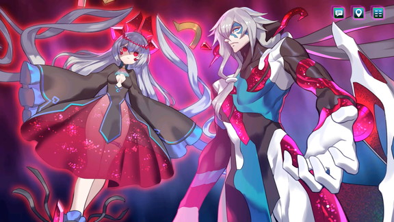 カルドアンシェル』ヒロインの「アンシェ」 （野口瑠璃子）が歌う主題