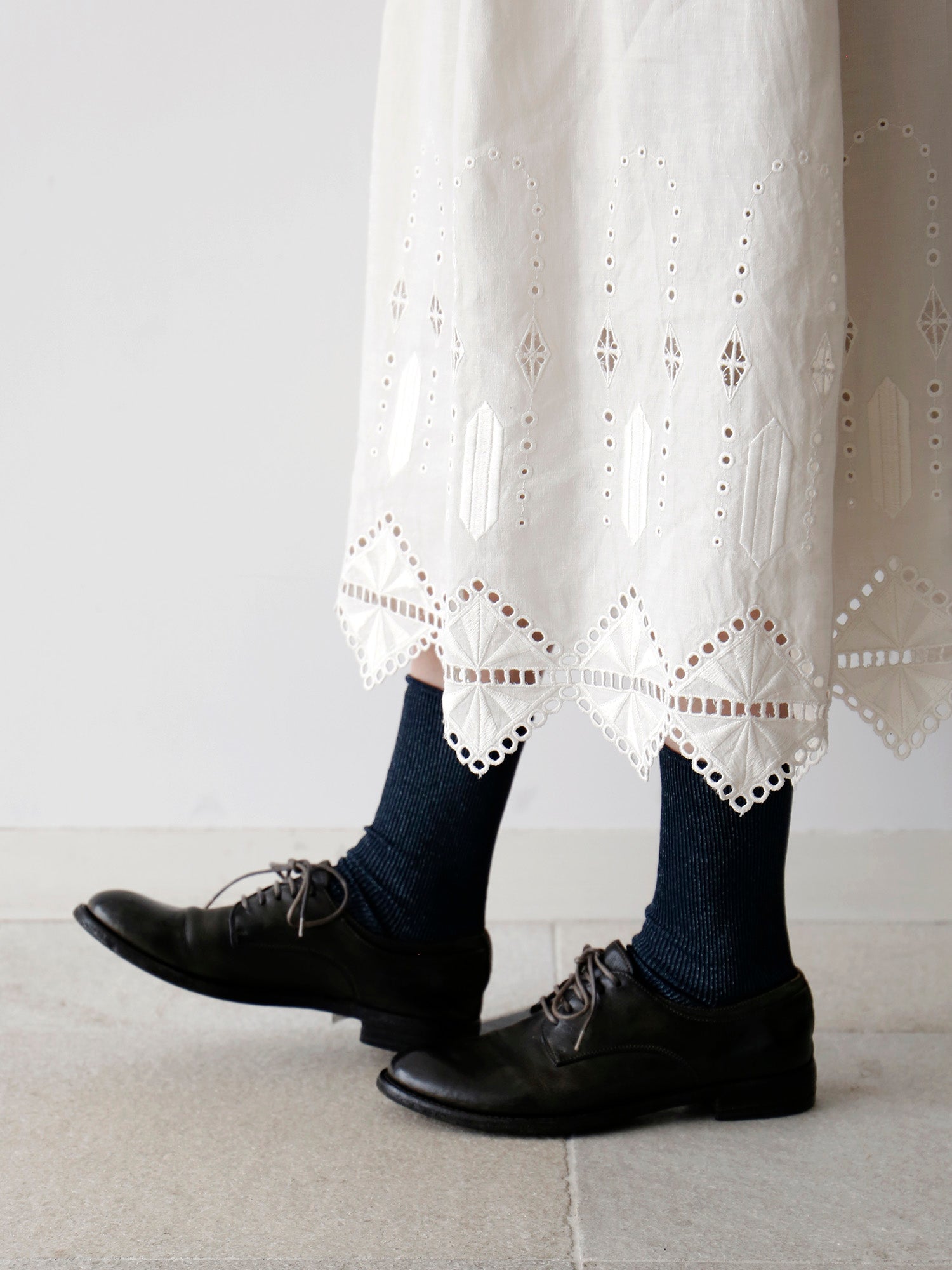 LISETTE-リゼッタ定番のリネンスカート「ロシェル」 – Envelope