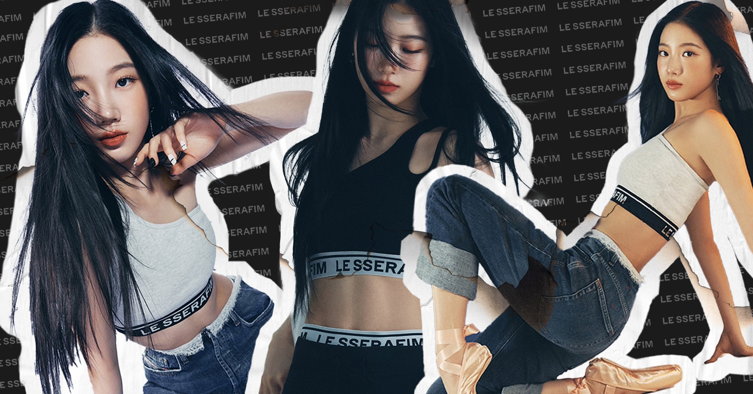 7 Things to Know About LE SSERAFIM's Kazuha - EnVi Media