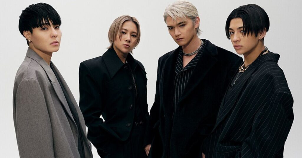 WOLF HOWL HARMONY Unleash Their Power with Debut Album “WOLF