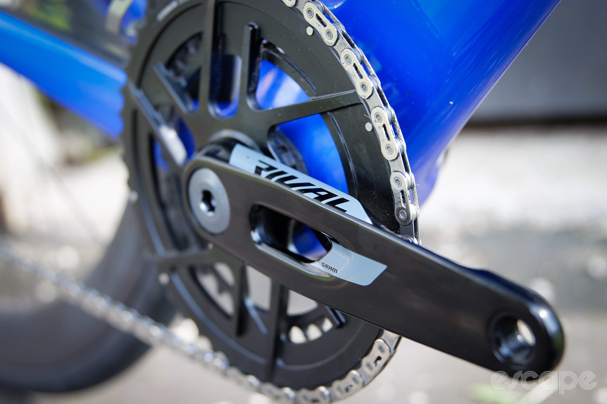 SRAM Rival AXS E1 2x road groupset review