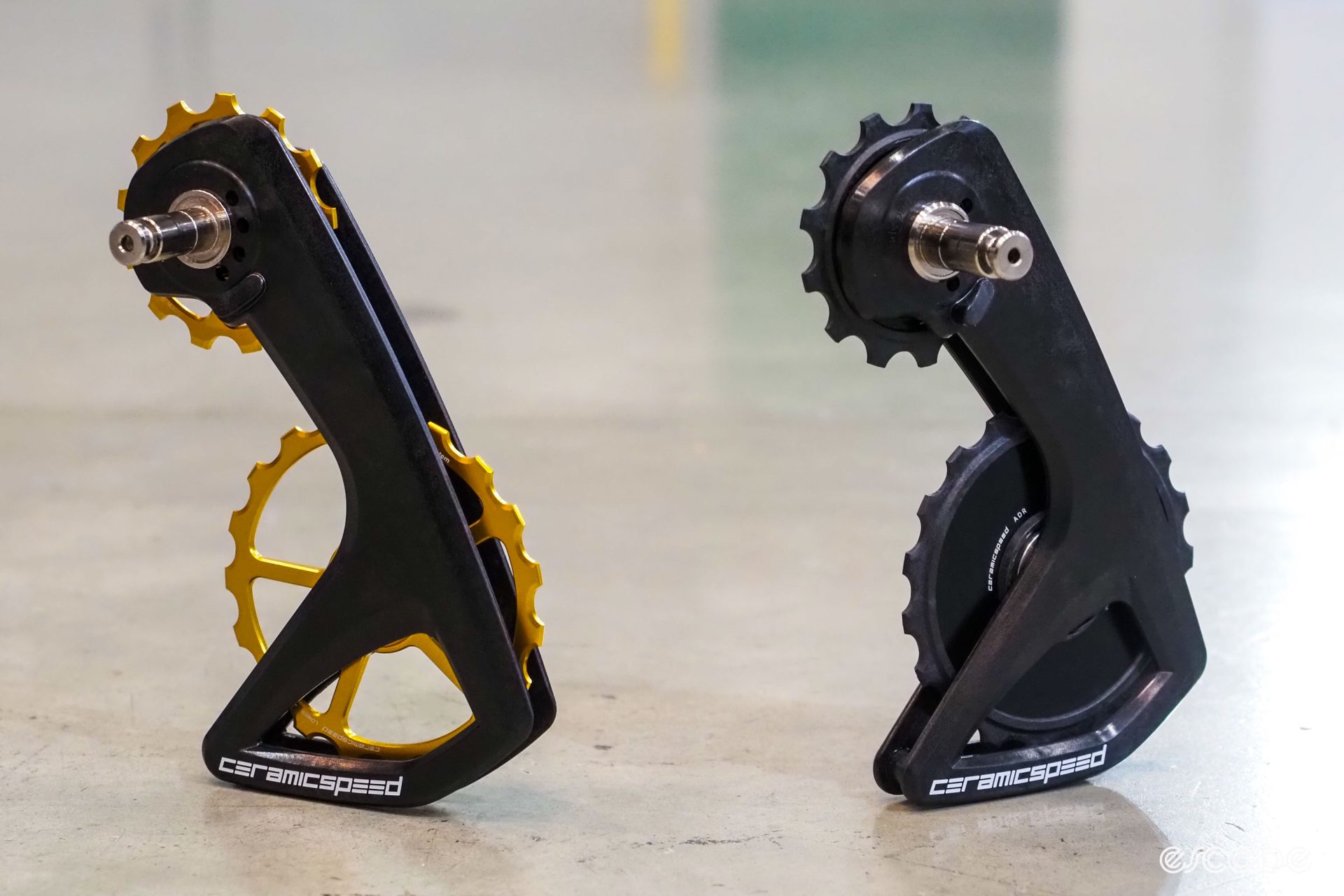 Tech gallery: 2024 Taipei Cycle Show, Part One