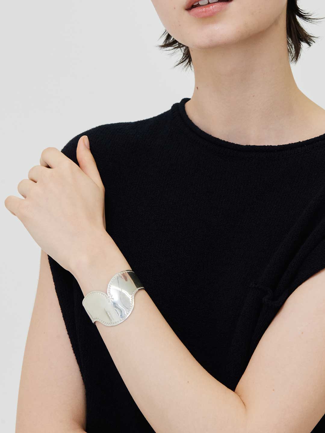 NOAARK(ノアーク) | キャメルバングル43 - シルバー | ESCAPERS ONLINE