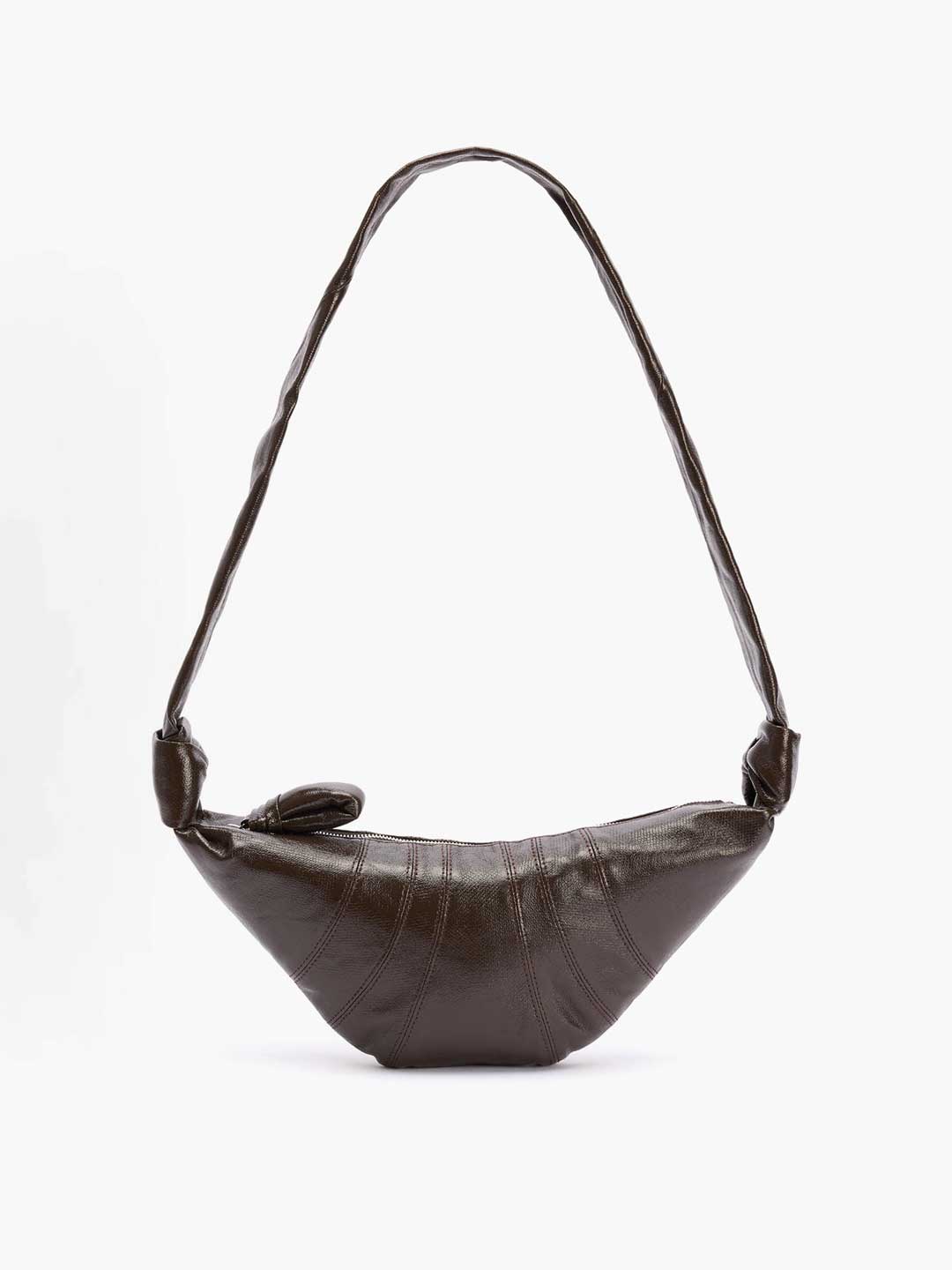 LEMAIRE(ルメール) | スモール クロワッサン バッグ - ブラウン