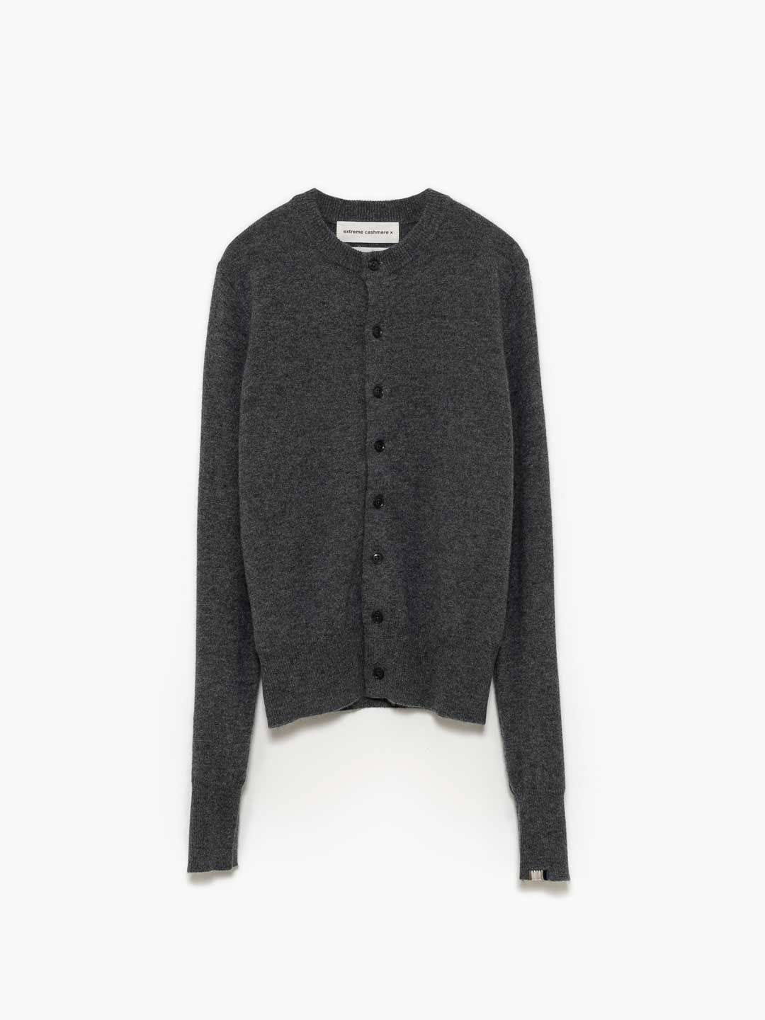 extreme cashmere(エクストリーム カシミア) | リトル 2 - グレー