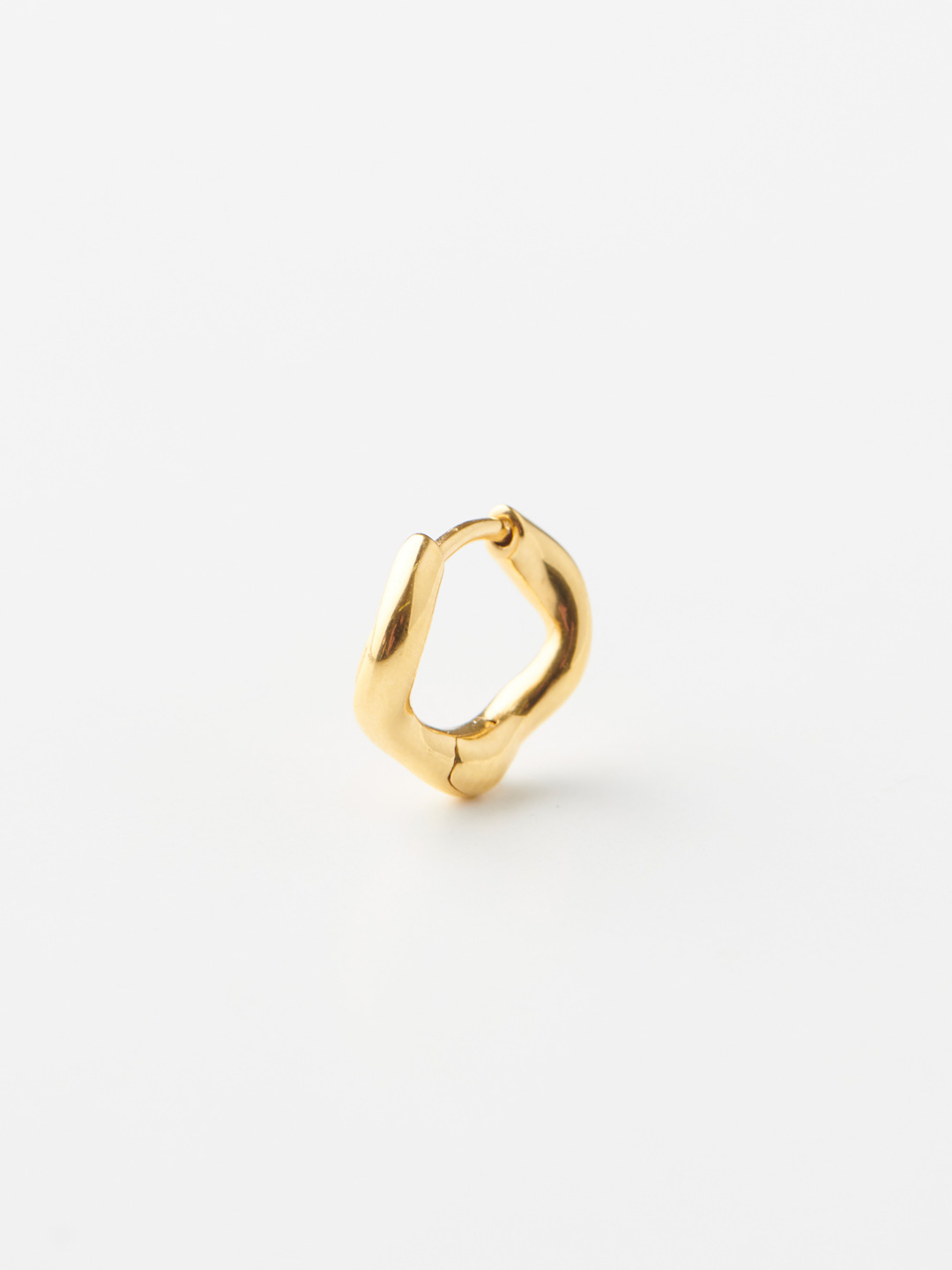 MARIA BLACK(マリア ブラック) | アニル 6 ハギー ピアス - イエロー