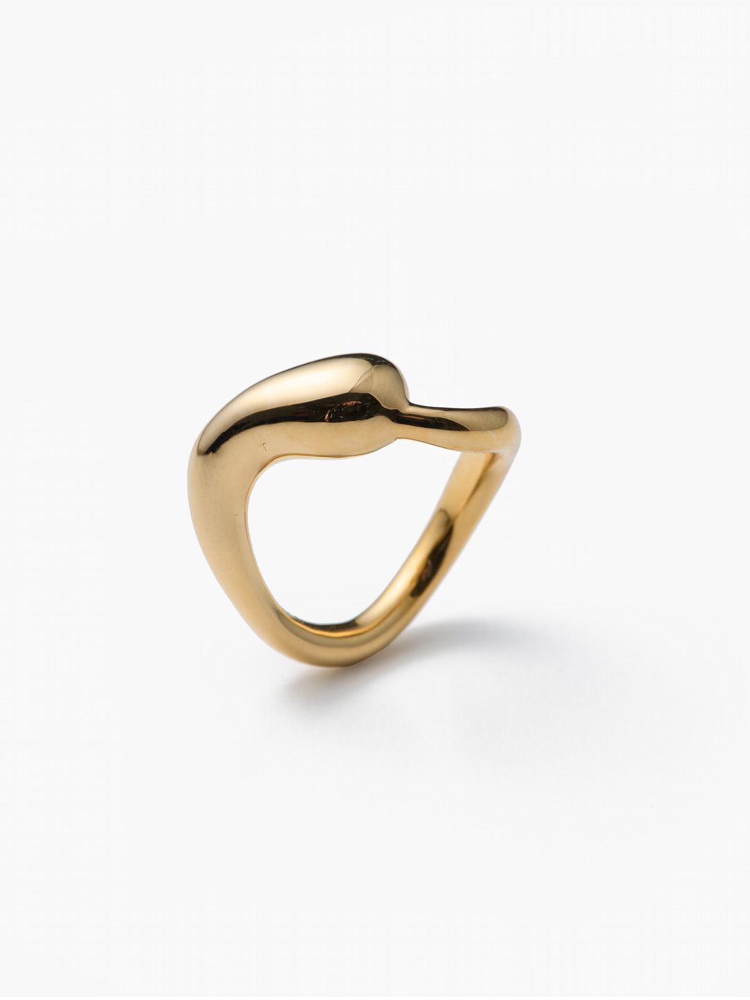 MARIA BLACK(マリア ブラック) | スプラッシュ リング - イエロー