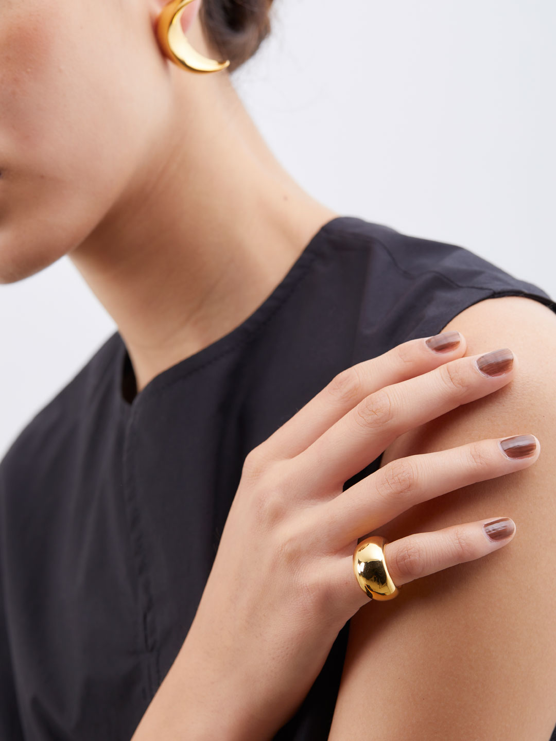 SOPHIE BUHAI(ソフィー ブハイ) | ミディアム ドーナツ リング