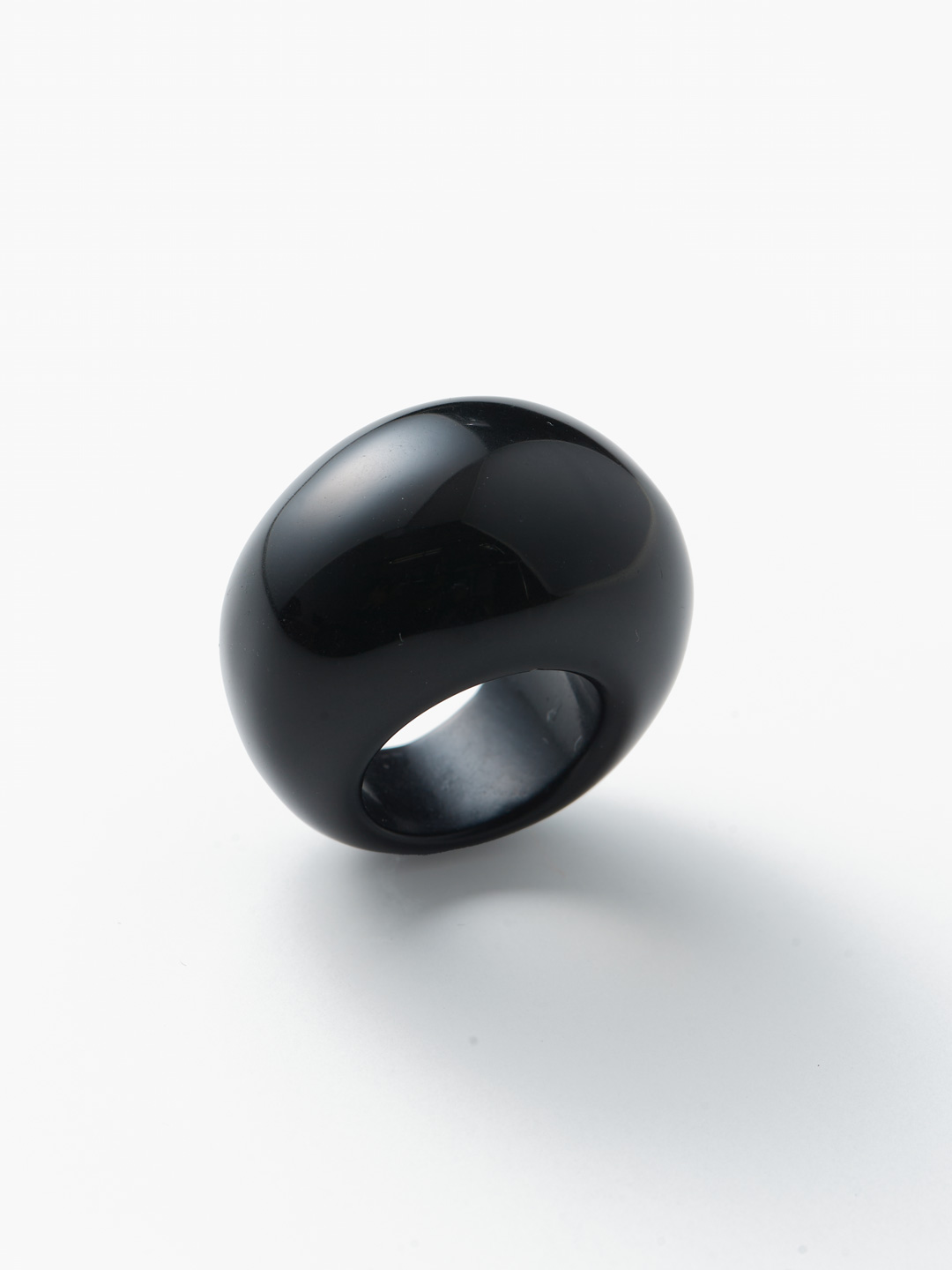 SOPHIE BUHAI(ソフィー ブハイ) | ドーナツリング - ブラック