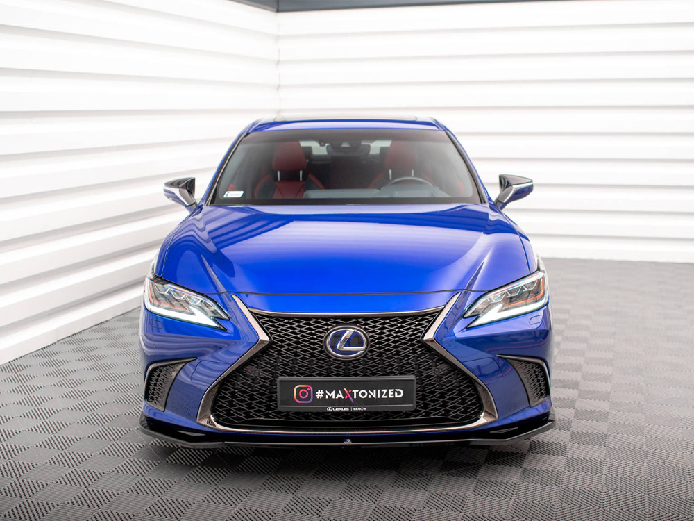 製品紹介：Maxton Design UK／レクサス ES300h (AXZH10系)専用 エアロ