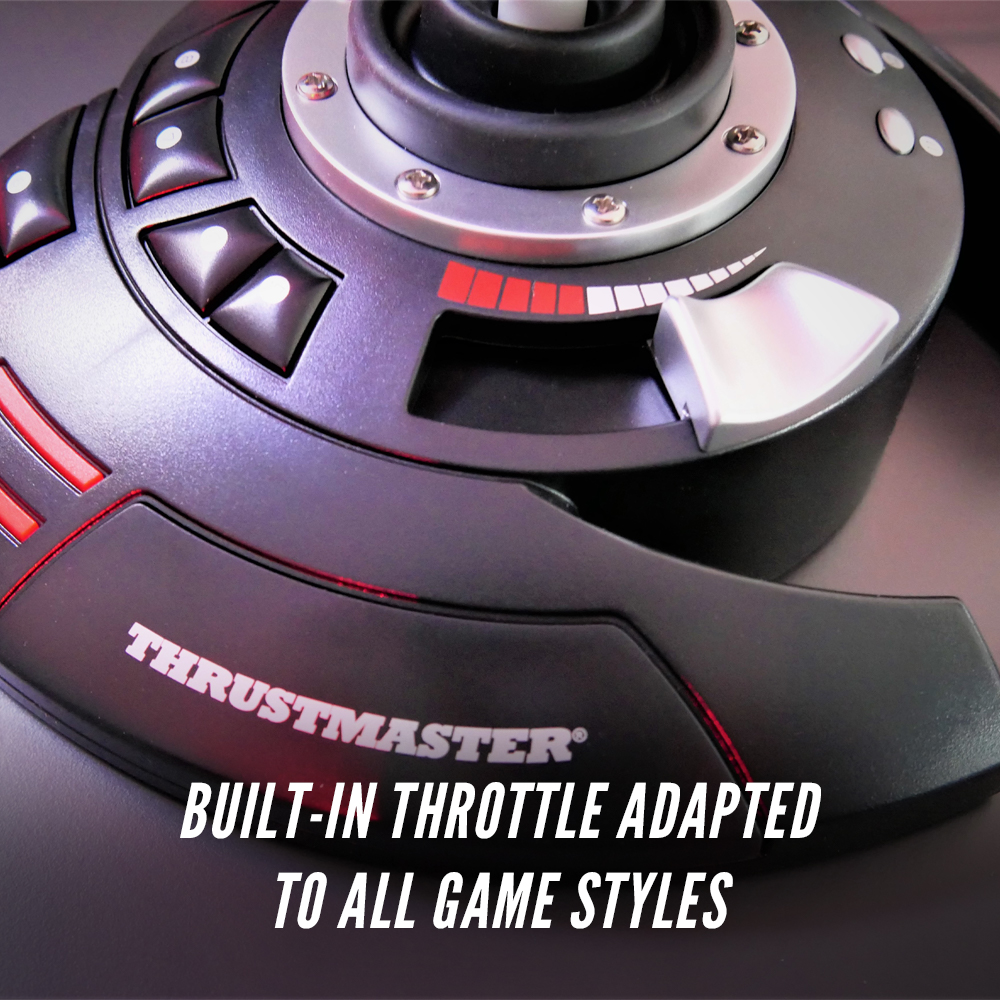 T.Flight Stick X Joystick | Thrustmaster U.S eShop