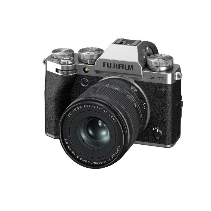 FUJIFILM X-T5 Kit with XF16-50mmF2.8-4.8 R LM WR Lens | FUJIFILM X