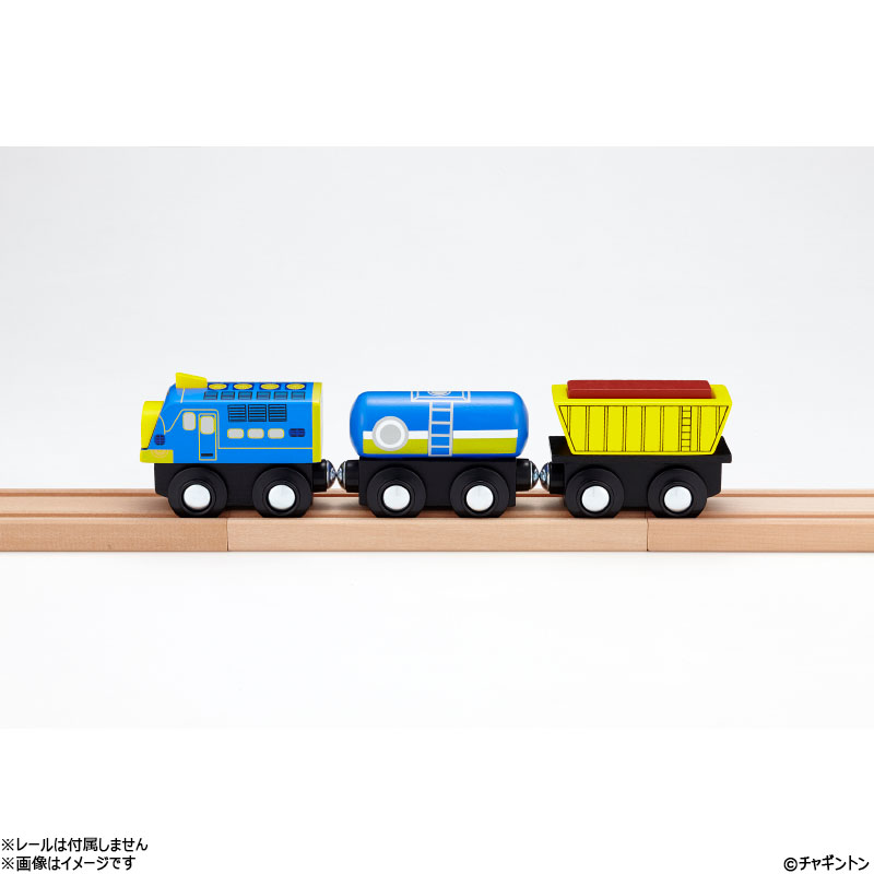 チャギントン モクトレイン ブルースター チャギントン オフィシャル