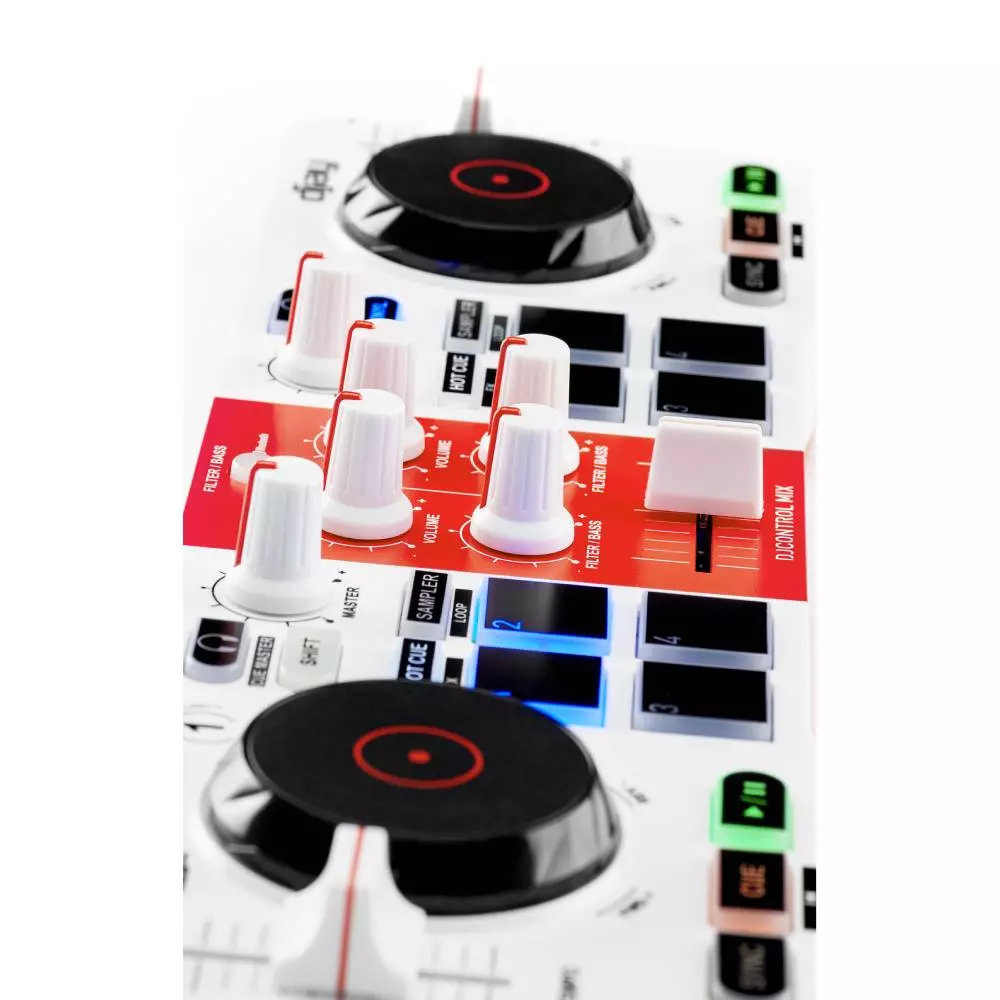 DJControl Mix - Orange Edition | Hercules DJ USA