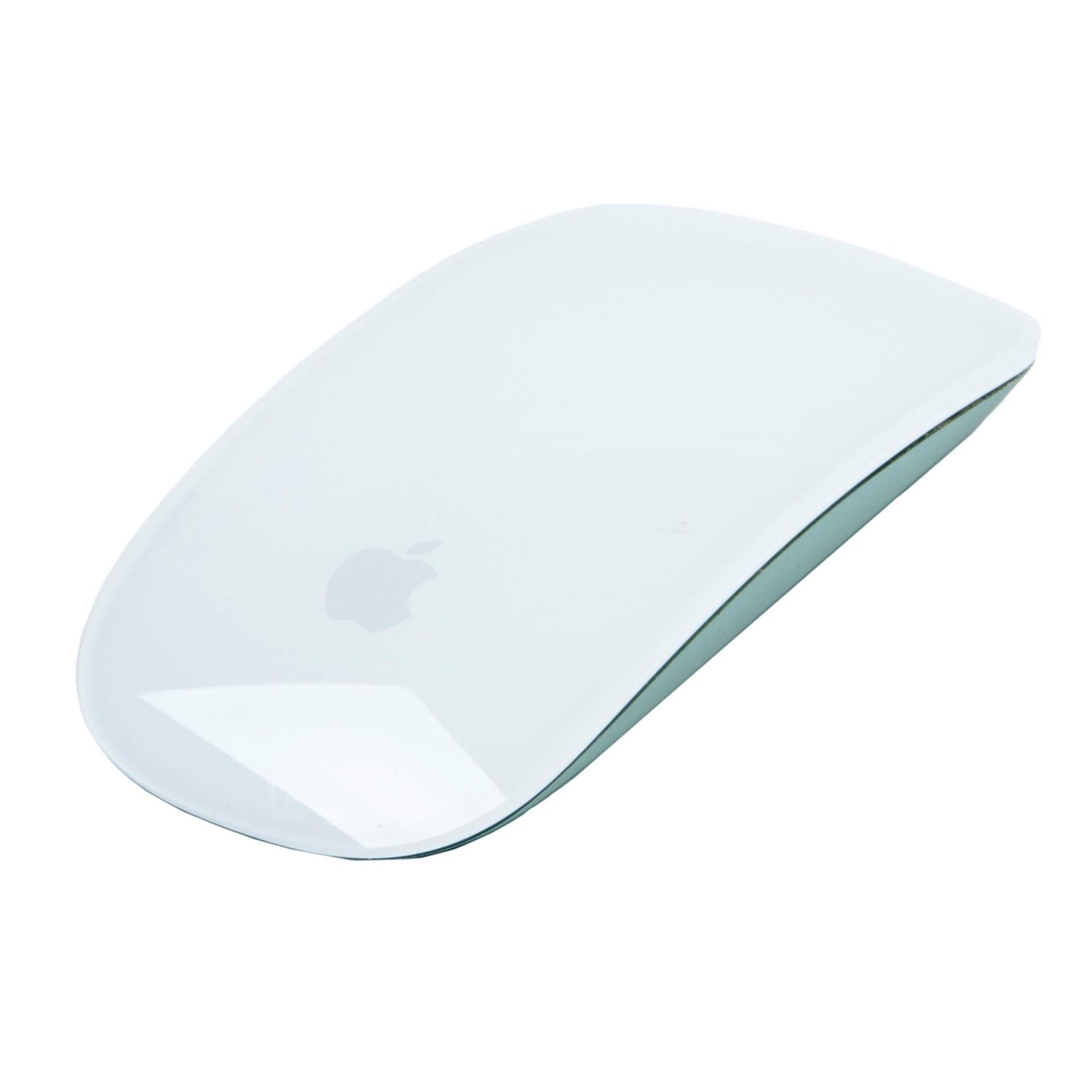 Used Apple Magic Mouse 2 - Green, Wireless & Rechargeable