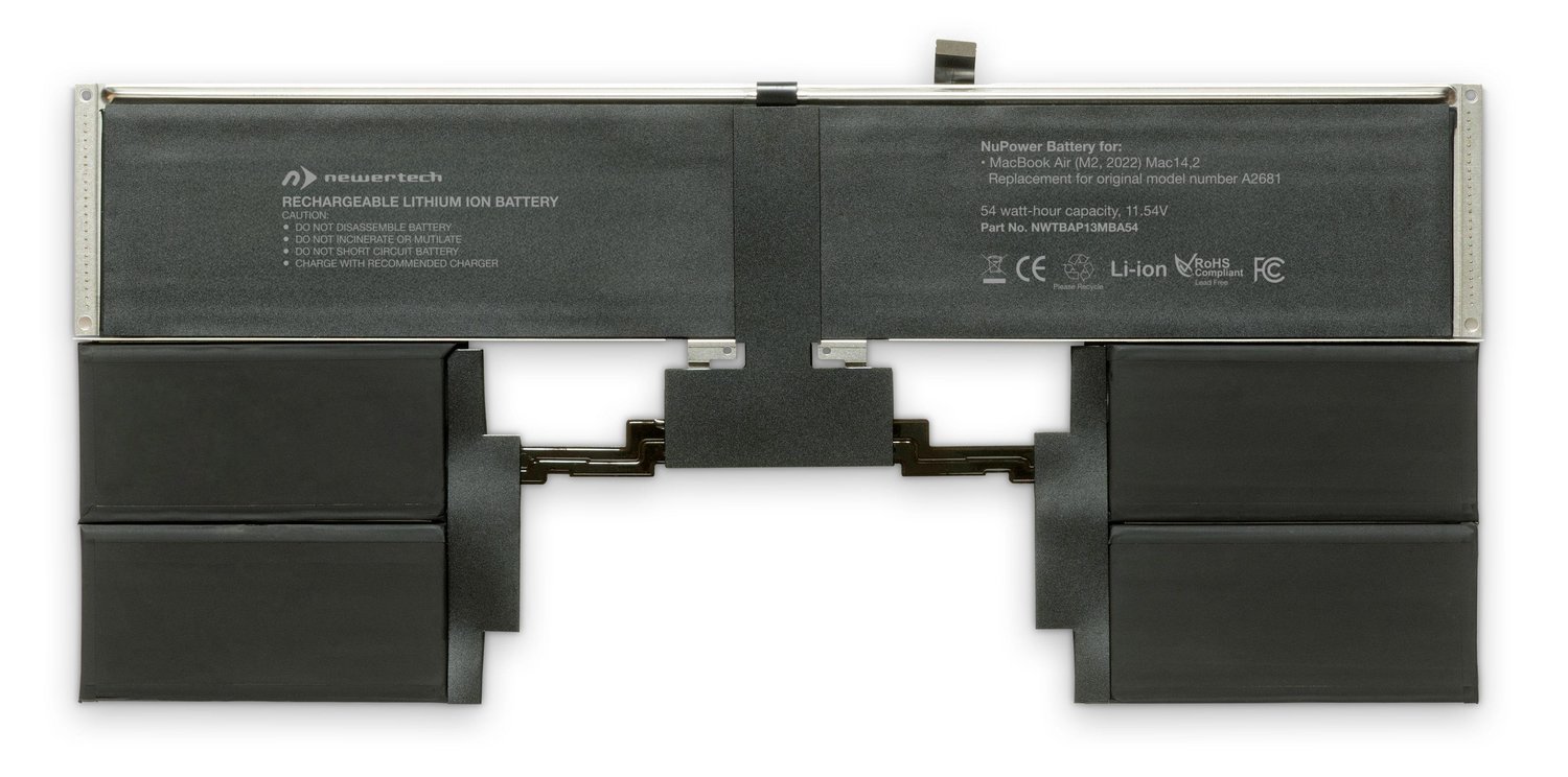 Replacement Battery for 13-inch MacBook Air (M2, 2022)