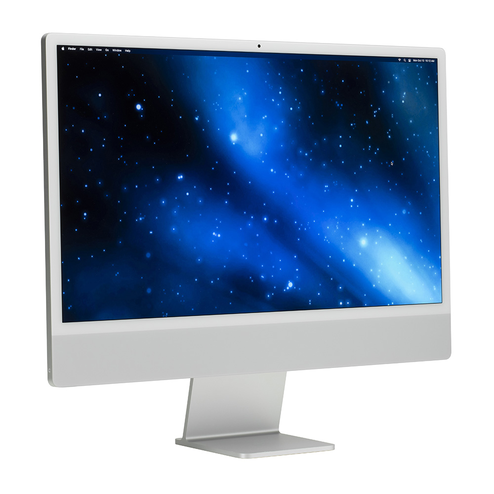 Used & Refurbished 24-inch Apple iMac (2021) from OWC