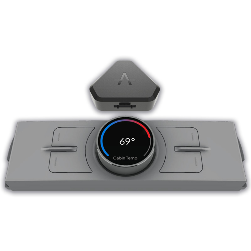 S3XY Knob with unit for Tesla 3 Highland models | E-shop…