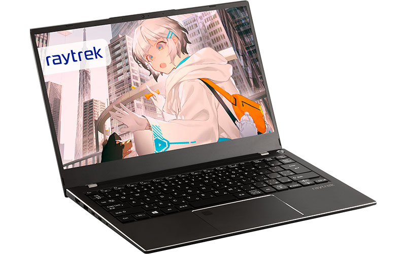 ドスパラ raytrek X4-T【CLIP STUDIO PAINT/Wacomペンタブレット動作