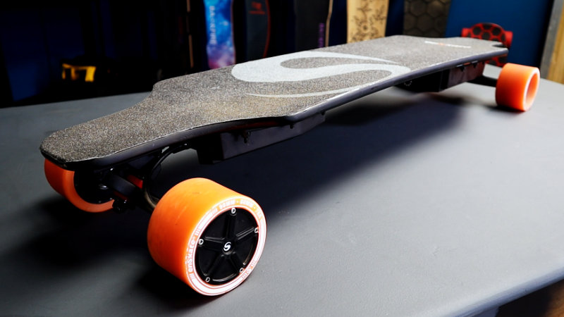 enSKate R3 Electric Skateboard Review