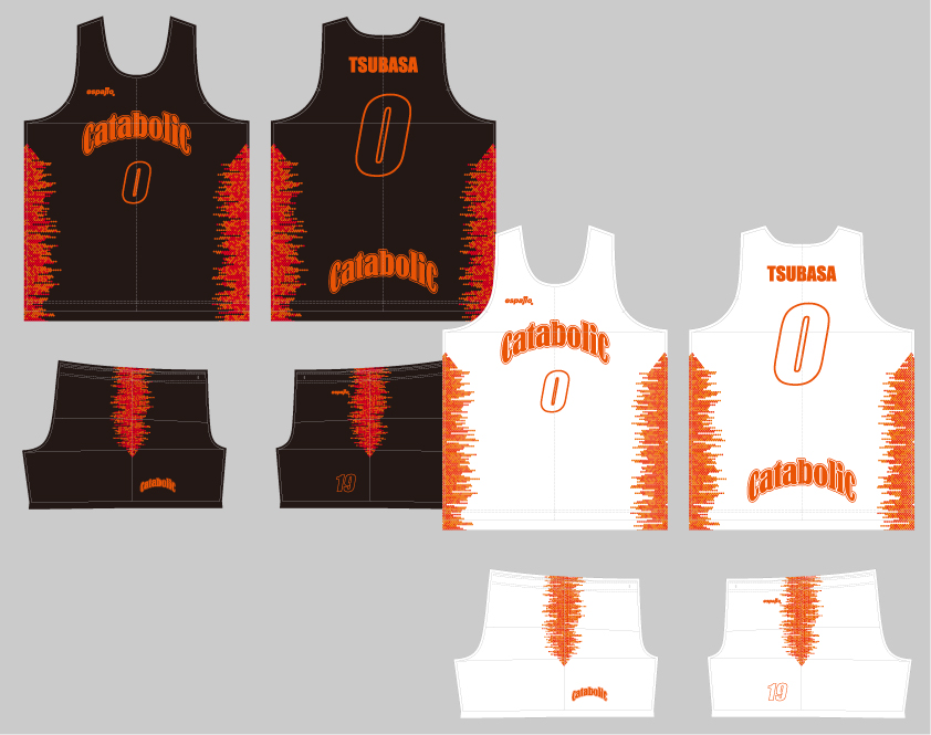 東海大学 CATABOLIC 様】 | espajio 『思い出をカタチに』