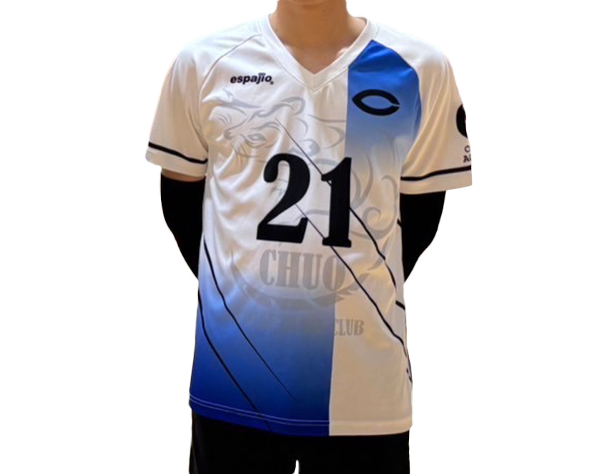 法政大学 Shangri-la 様】 | espajioの昇華ユニフォームで チームの