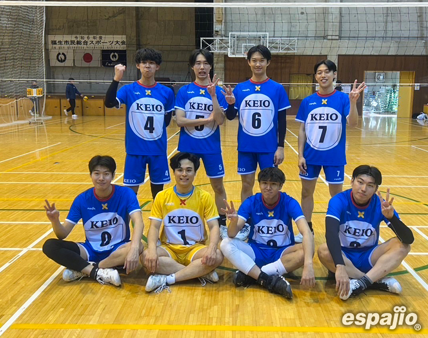 バレーボールユニフォーム | espajio 『思い出をカタチに』 チームの