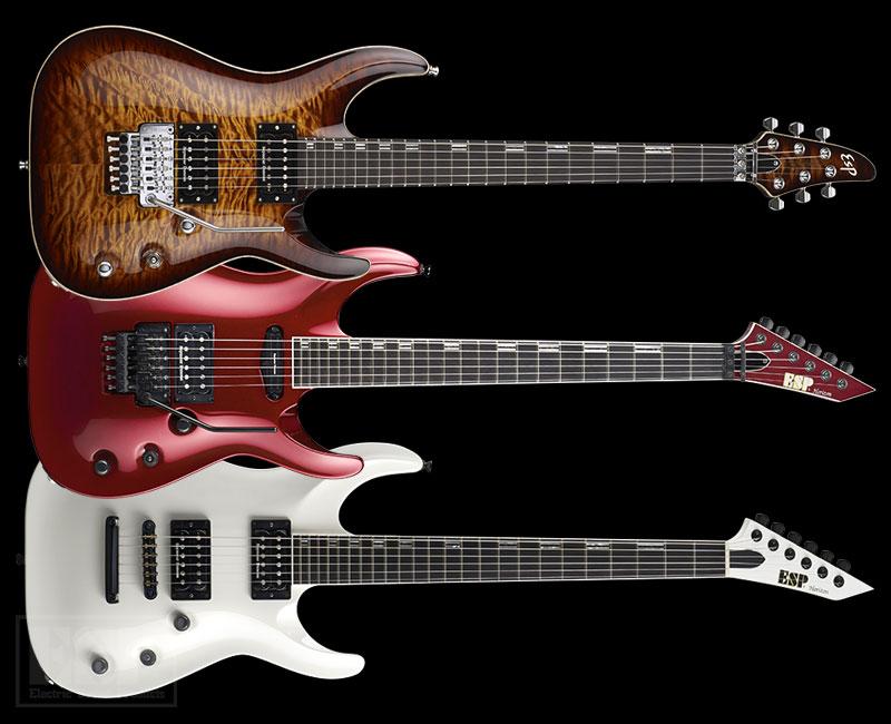 モデルヒストリー ～HORIZON～ – ESP Official Blog