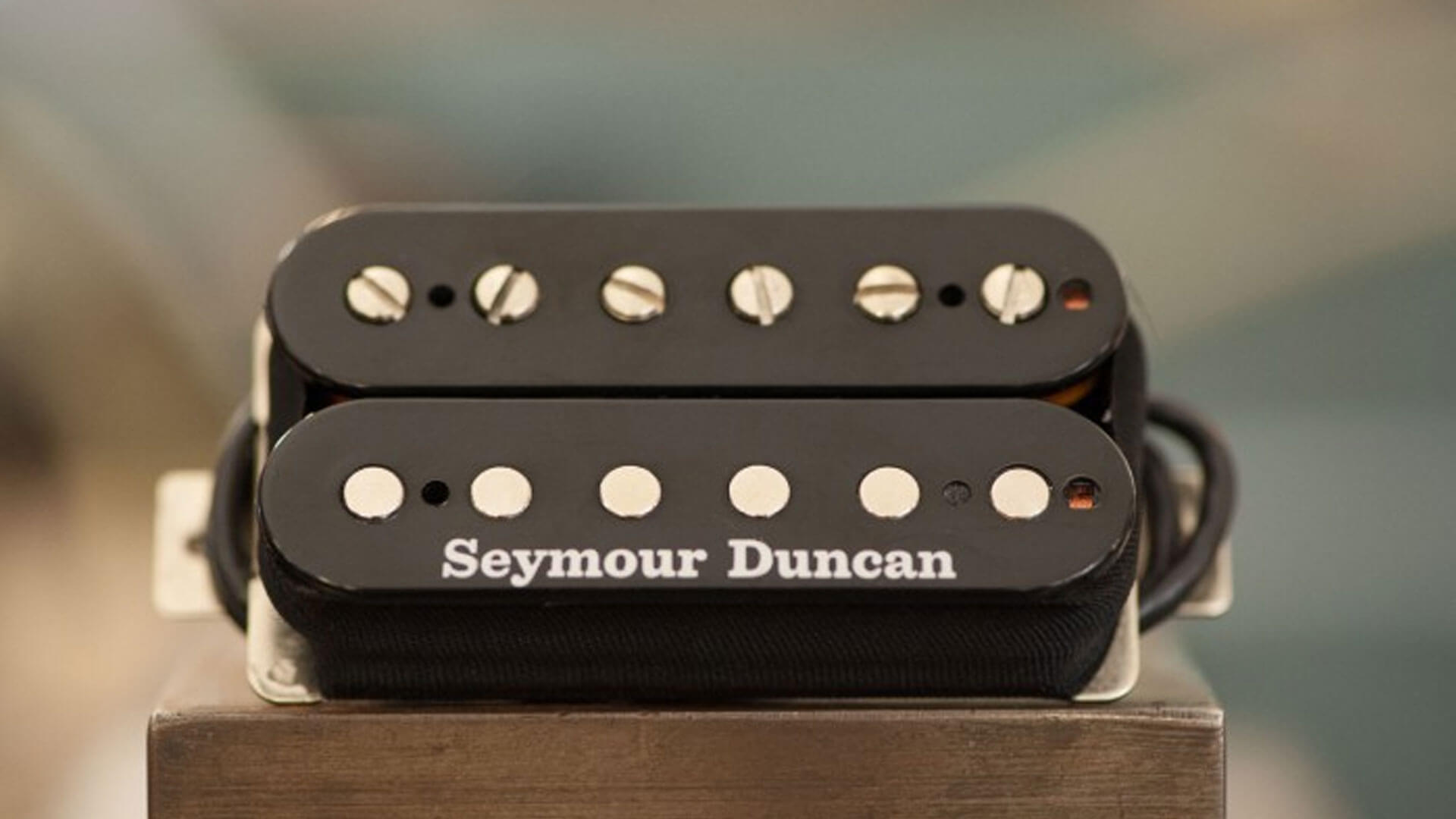 Jazz Model | SEYMOUR DUNCAN