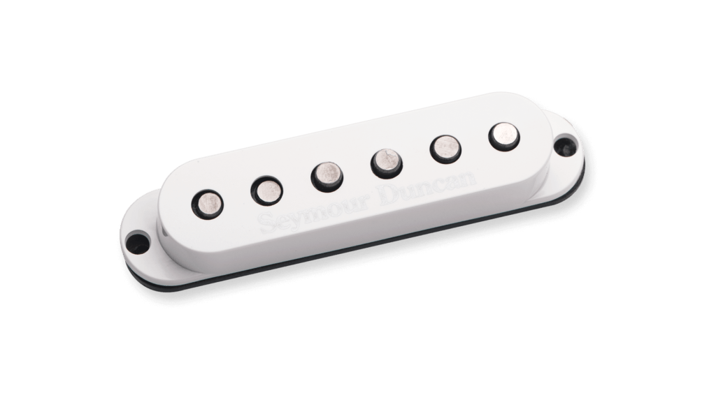 Custom Staggered™ Strat | SEYMOUR DUNCAN