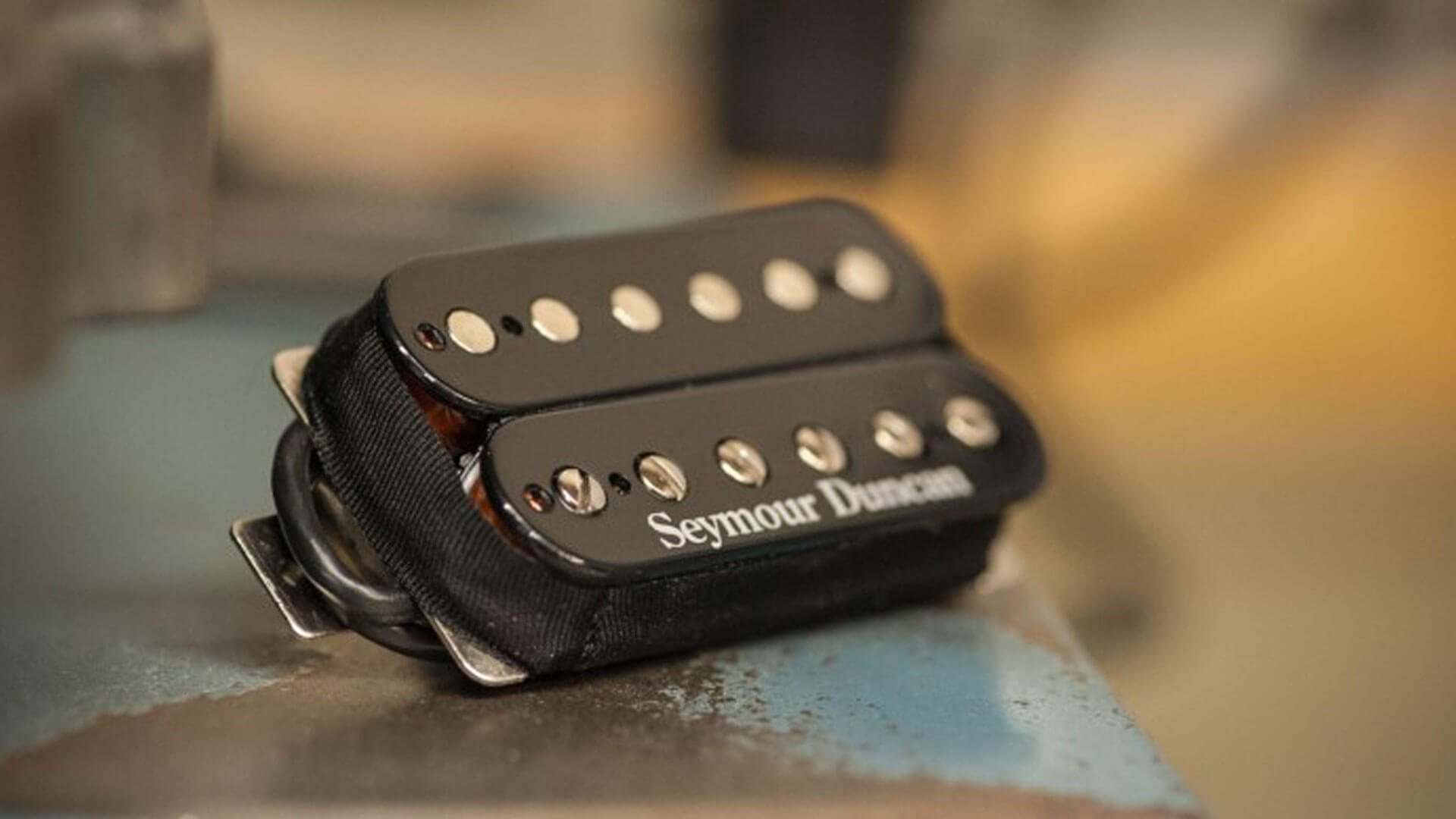 Custom 5™ | SEYMOUR DUNCAN