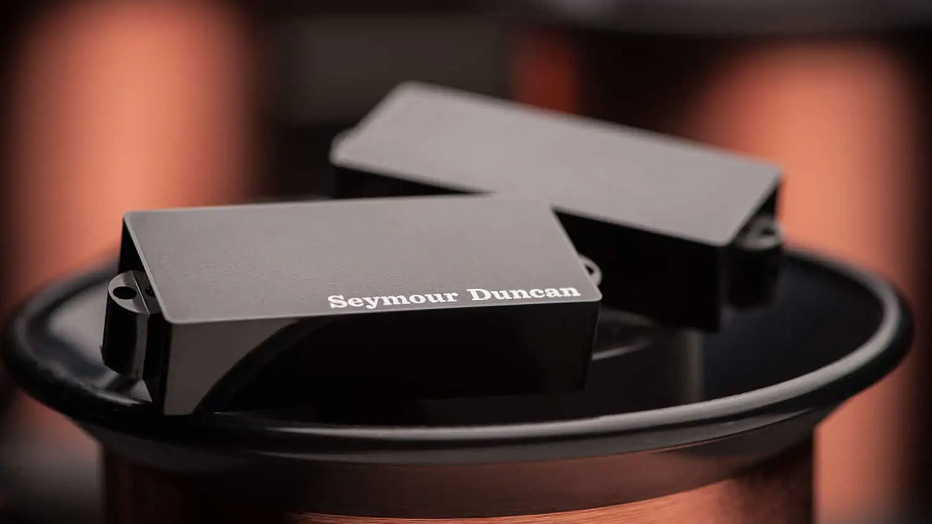 Pro Active™ P-Bass | SEYMOUR DUNCAN