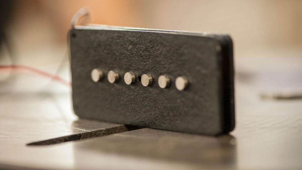 Hot Jazzmaster® | SEYMOUR DUNCAN