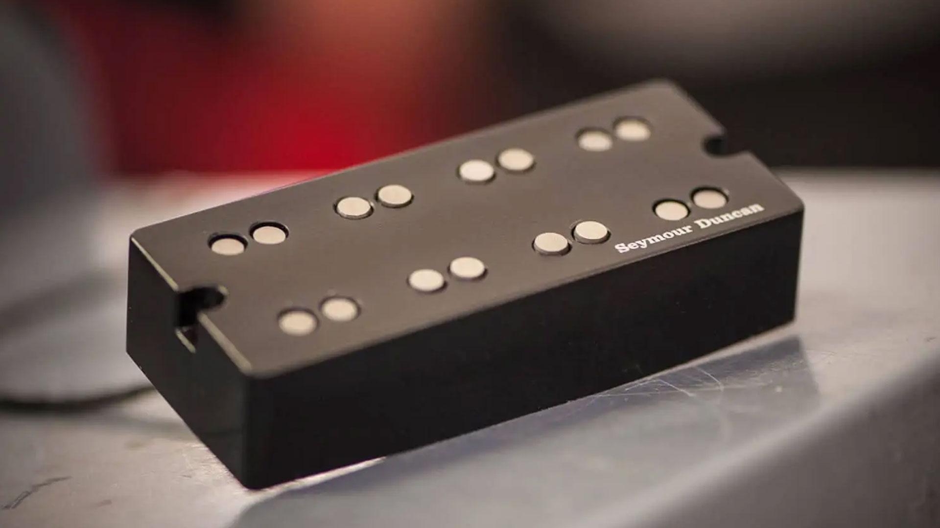 NYC Bass™ 4 String | SEYMOUR DUNCAN