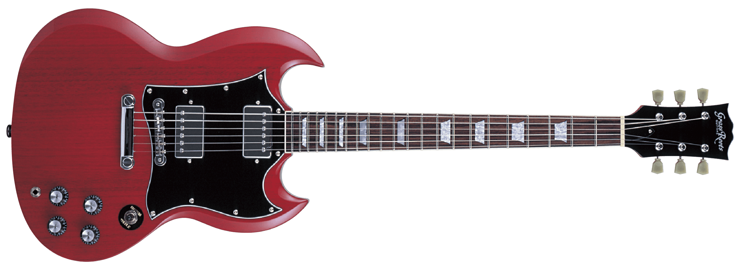 GRASS ROOTS | ESP GUITARS