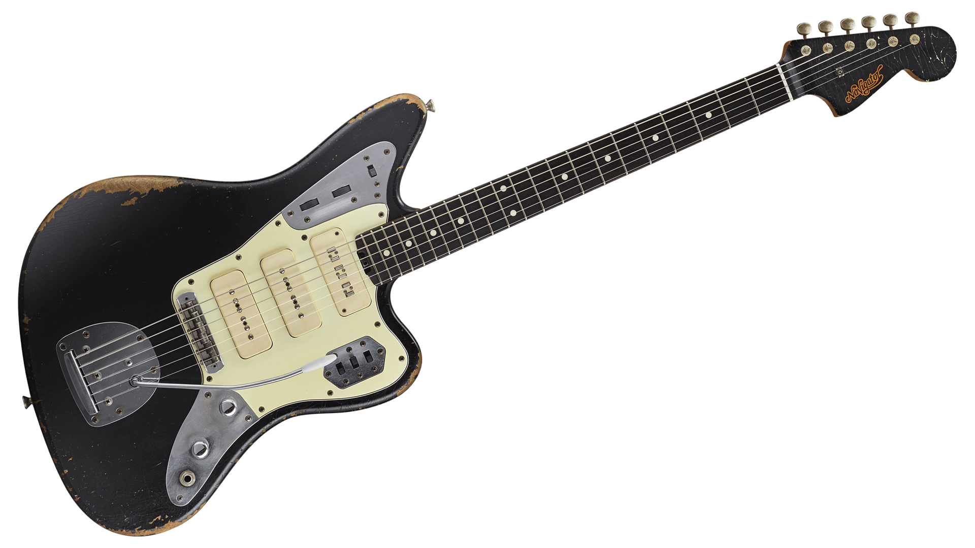 Navigator N-JG SGZ Custom -JGM- 発売 | ESP GUITARS